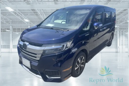 ステップワゴンスパーダ