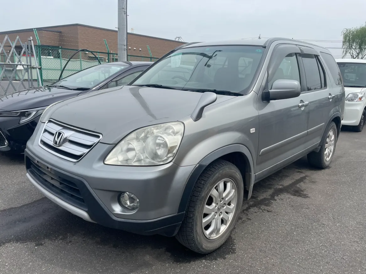 CR-V