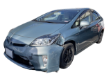プリウス事故車