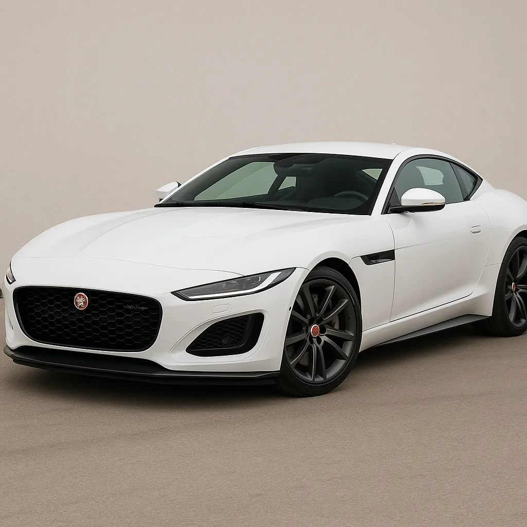 ワイルドスピード登場した車ジャガー Fタイプ