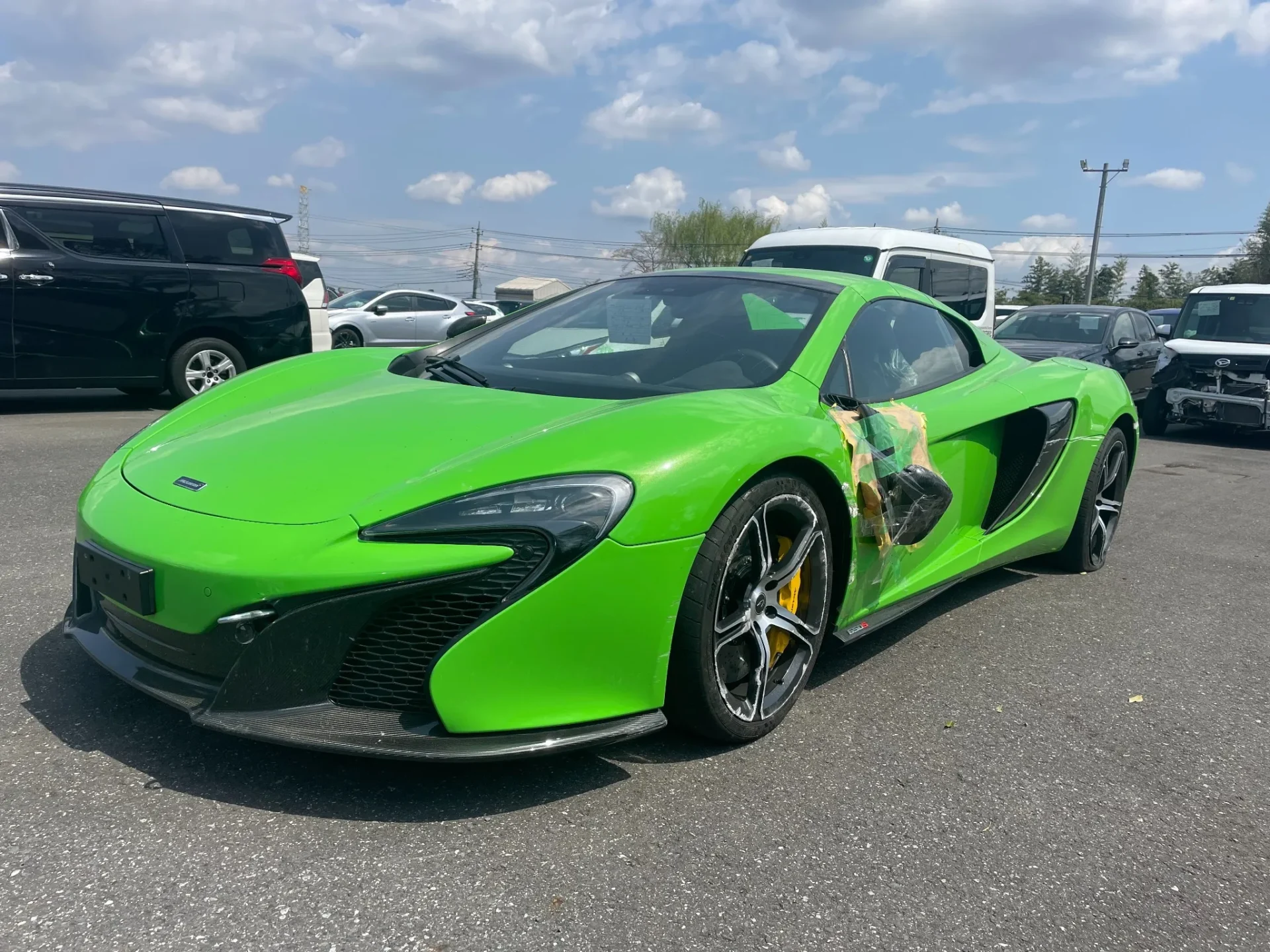 650S