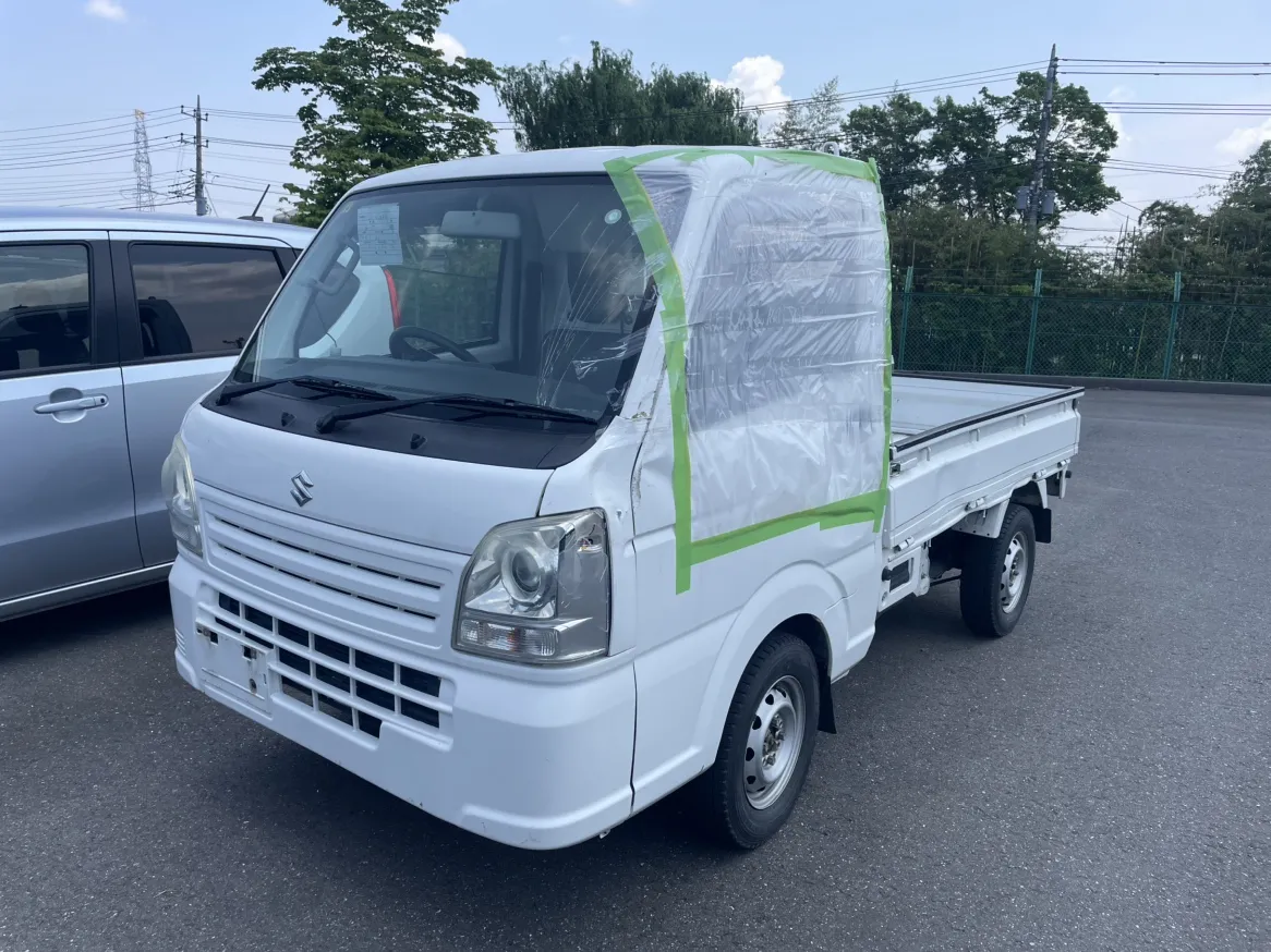 キャリートラック