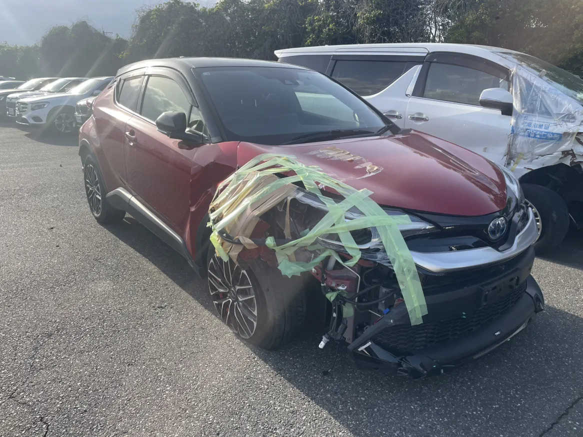 C-HR