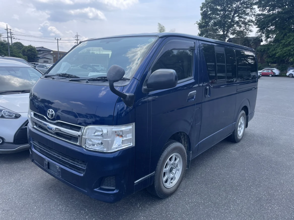 ハイエスV