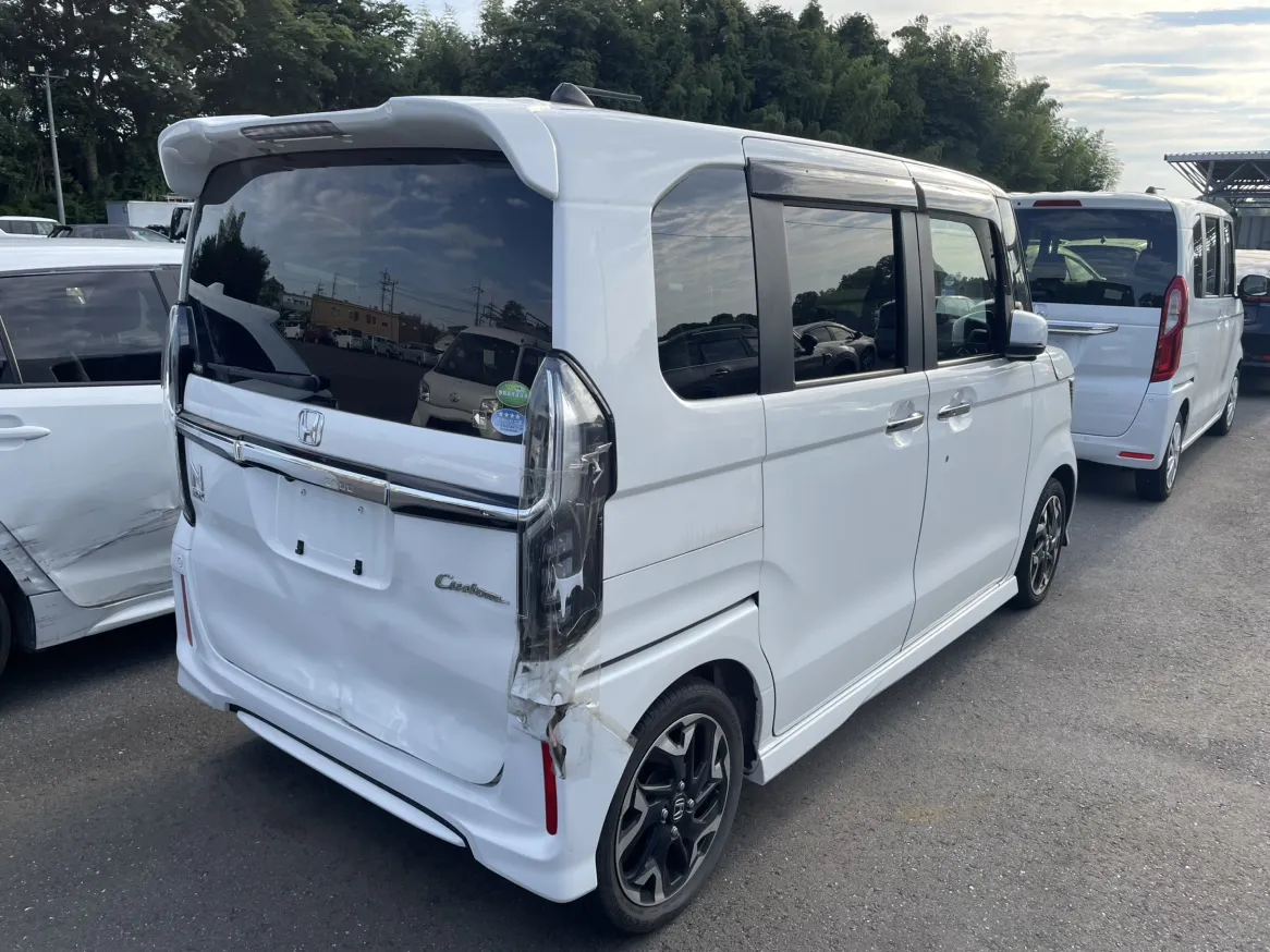 N-BOXcustom