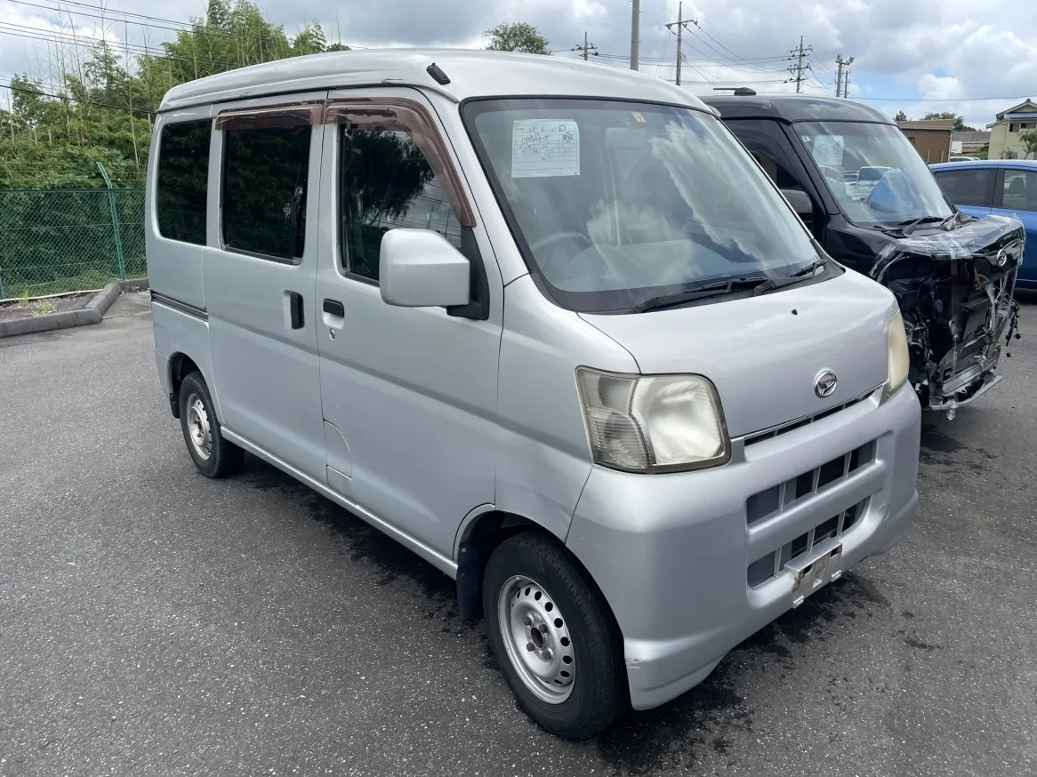 ハイゼットカーゴ