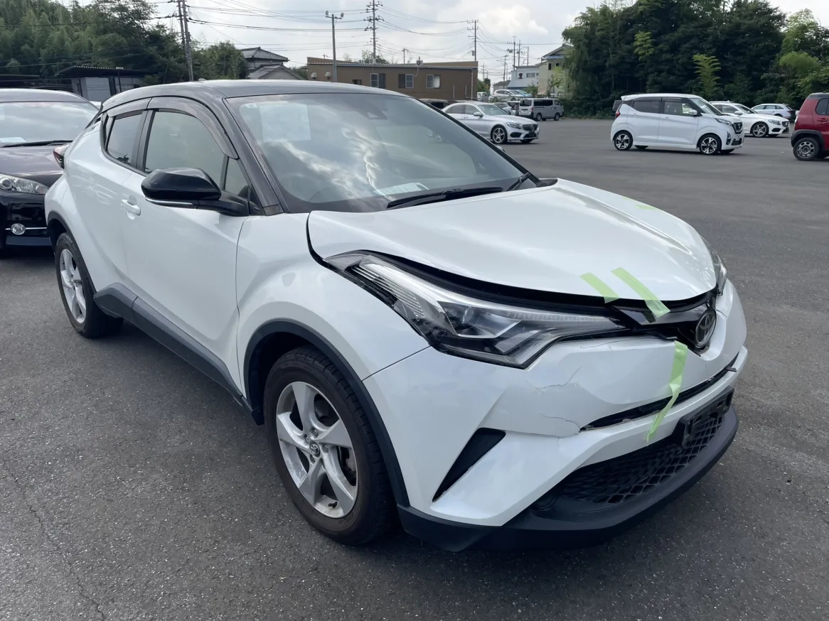 C-HR