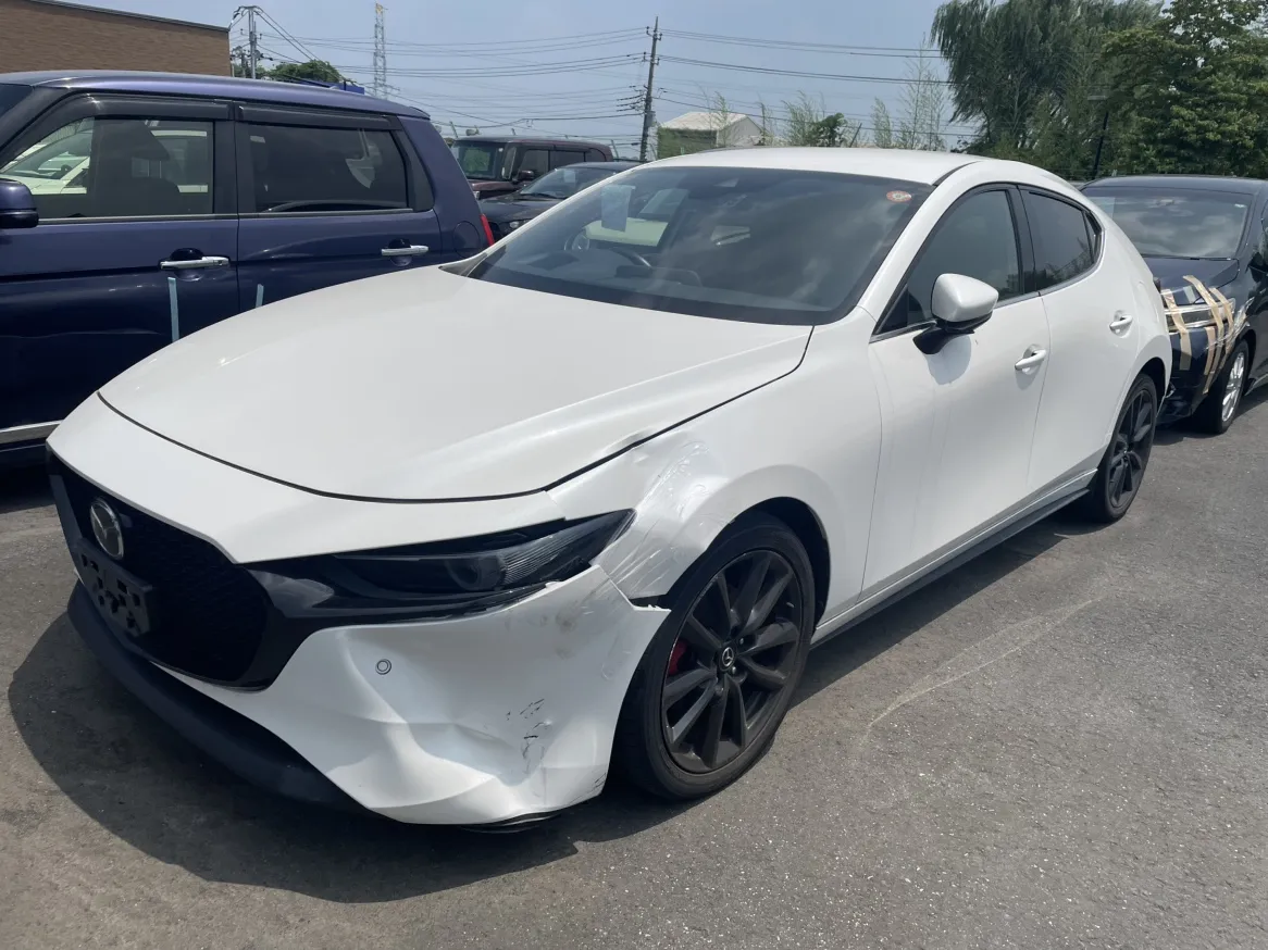 Mazda3ファストバック