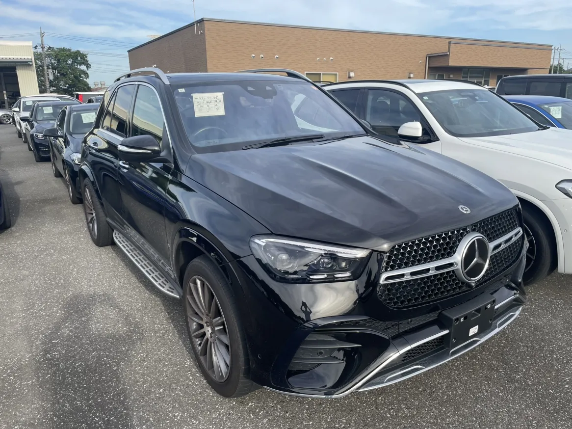 GLE450d