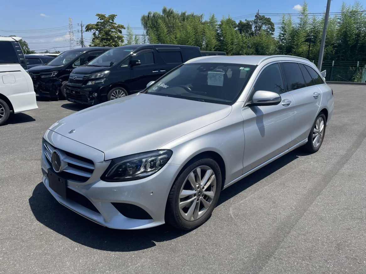 Cステーションワゴン220d