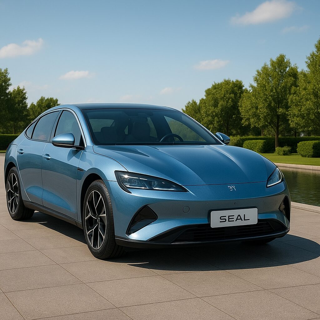 EV車はリセールどうなの？売れているBYDについて解説!!