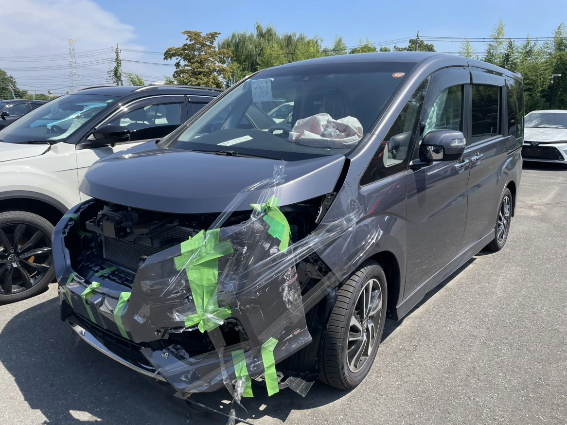 ステップワゴンスパーダ