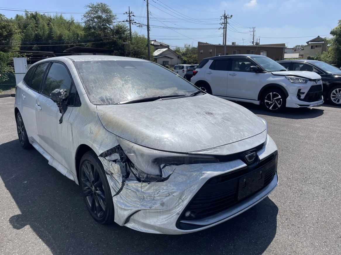 カローラツーリング