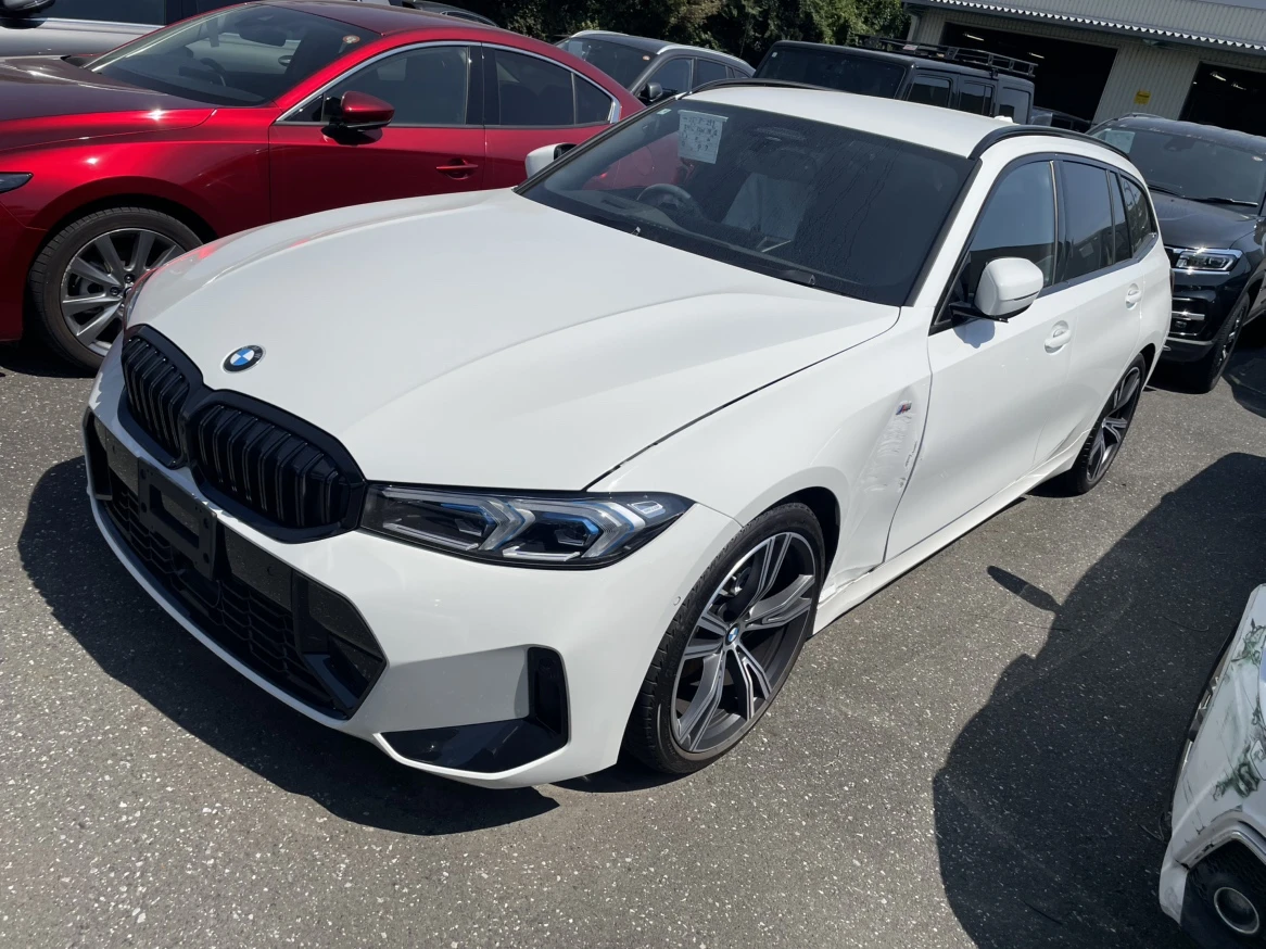 320ｄ XD M-Sports