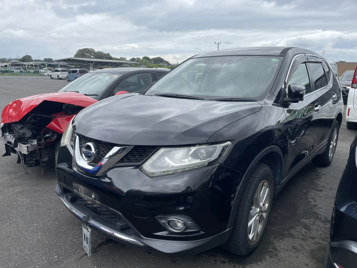 エクストレイル