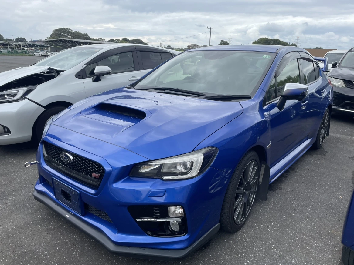WRX　STI